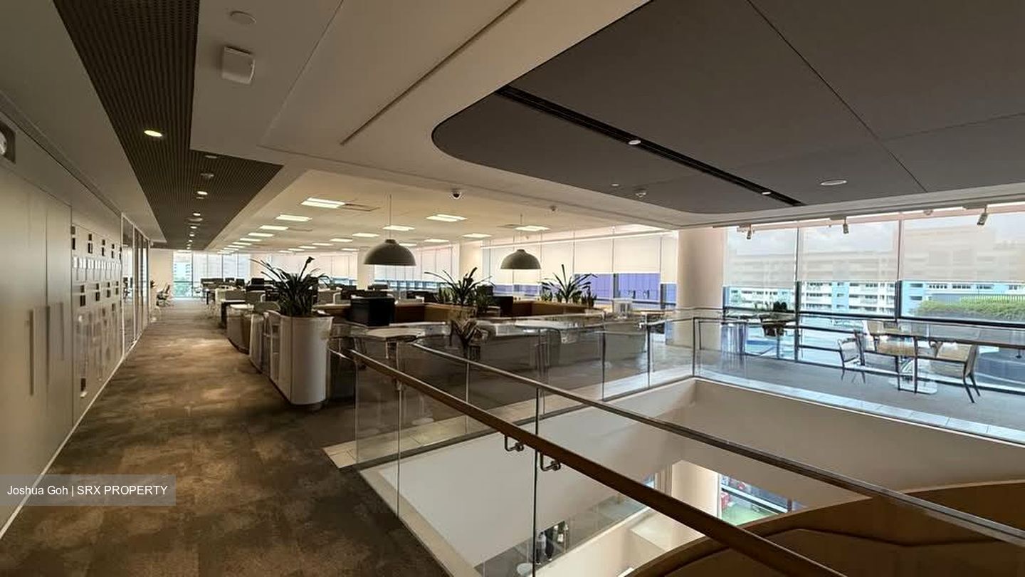 WOODLANDS MRT STATION (TE2) (D25), Office #568550261